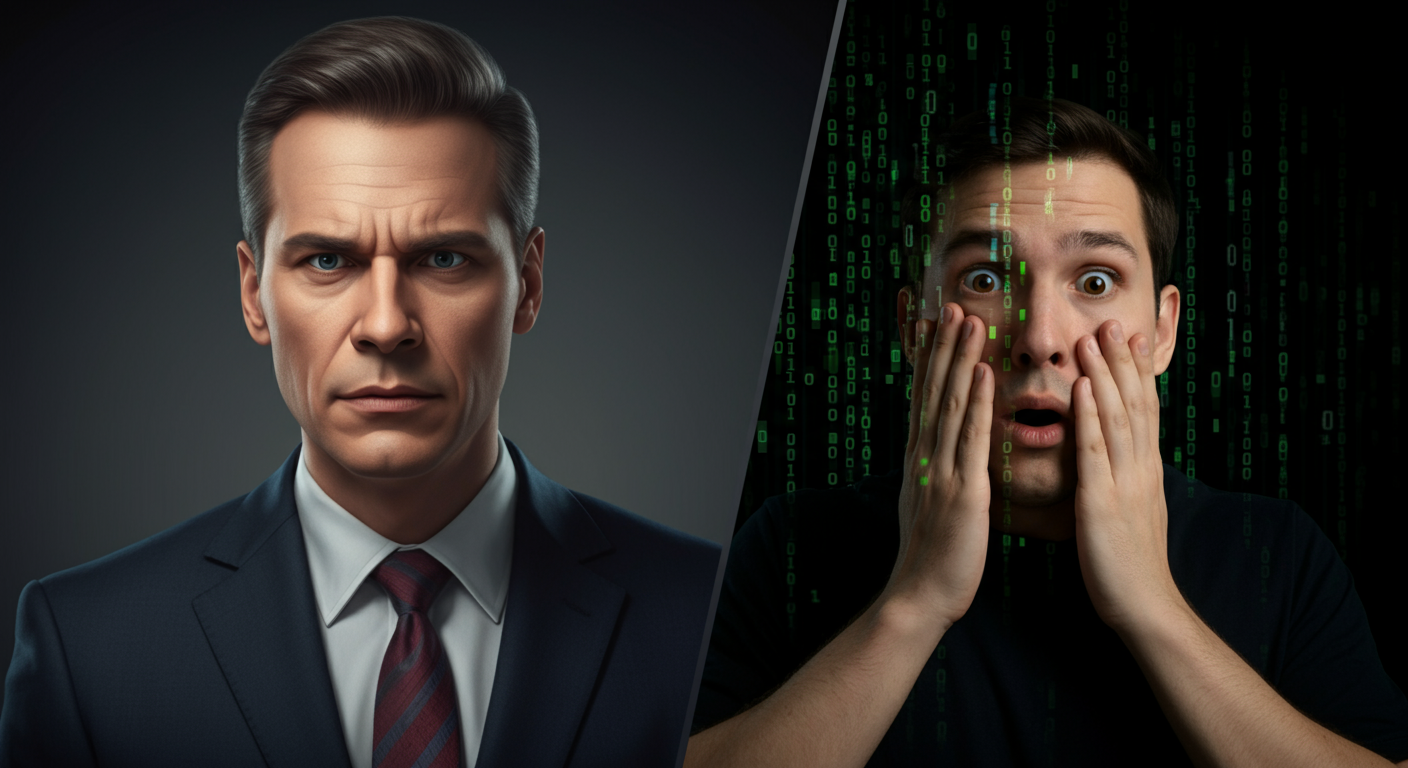 Deepfake Crypto Scams: Are You Really Seeing What You Think You Are?