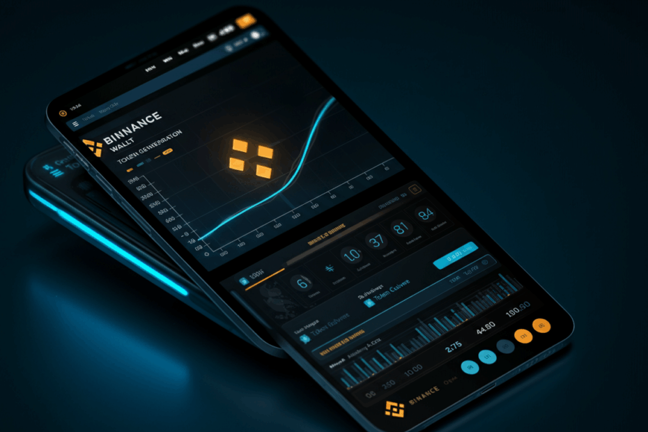 Binance Wallet Revolutionizes Token Launches with Innovative Bonding Curve