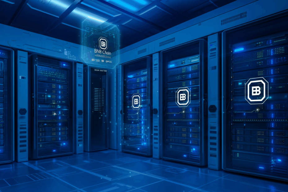 BNB Chain Boosts BSC Node Efficiency with BEP-593: A Technical Deep Dive