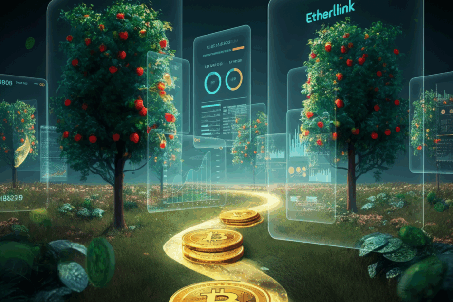 Apple Farm Season 2: $3M Rewards & DeFi Upgrades on Etherlink