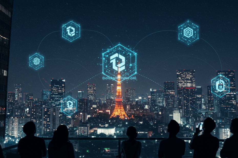 Tokenized Real Estate: Polytrade's $6M Funding Revolution