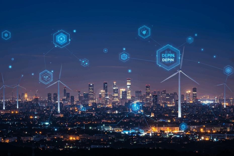 DePIN Unleashed: How Solana is Powering the Decentralized Future