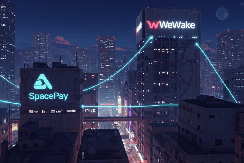WeWake: The "Walletless" Metaverse Revolutionizing Web3?