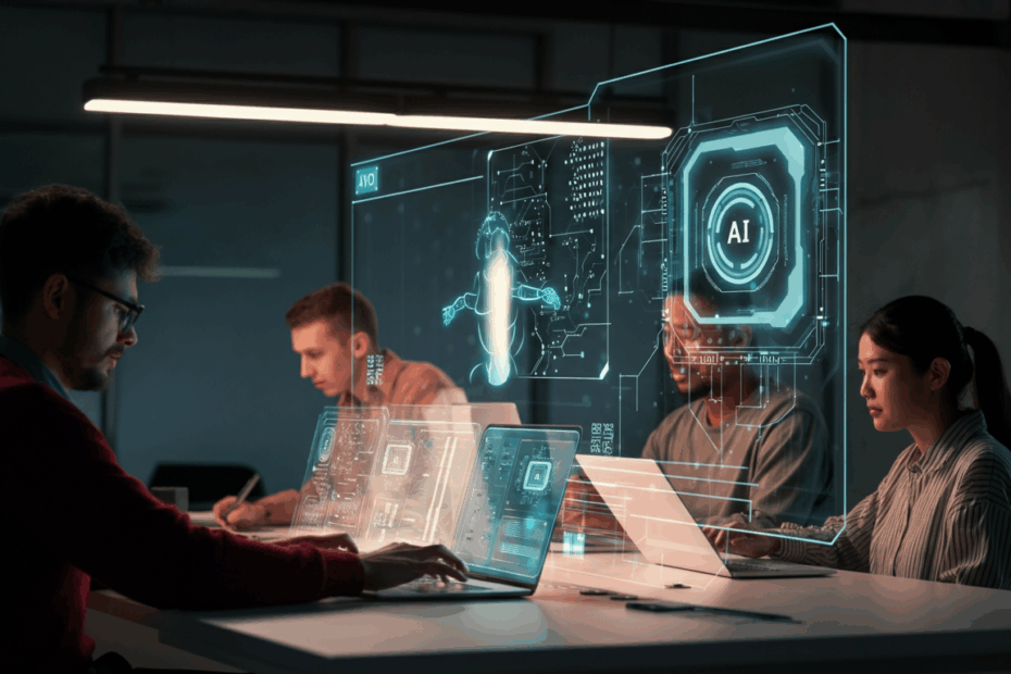 AI Superagency: The Future of Creation is Here