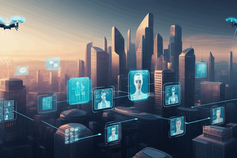 Beyond Gaming: Metaverse Applications in Education, Healthcare, Real Estate