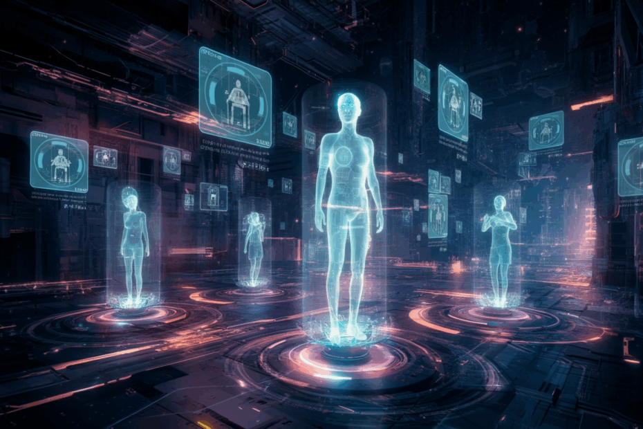 Web3 Metaverse Unleashed: Blockchain's Revolution