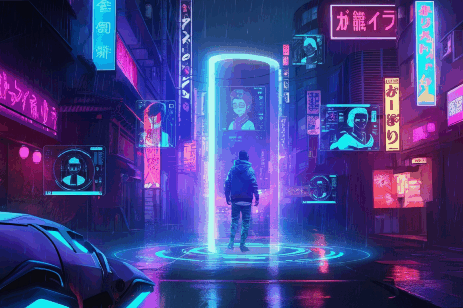 DID & Metaverse Logins: Owning Your Digital Identity