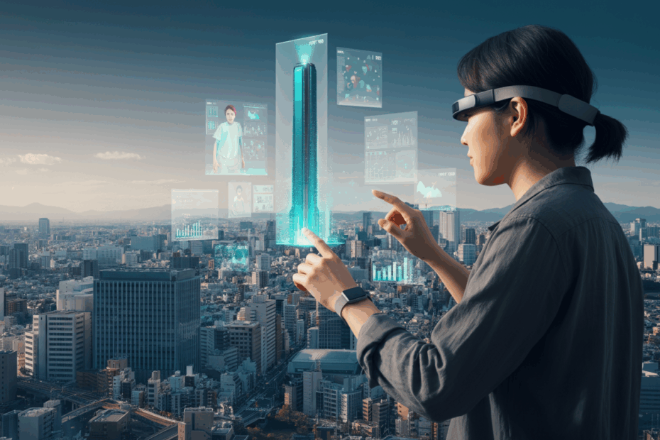 Vision Pro & Metaverse: A Beginner's Guide to Spatial Computing