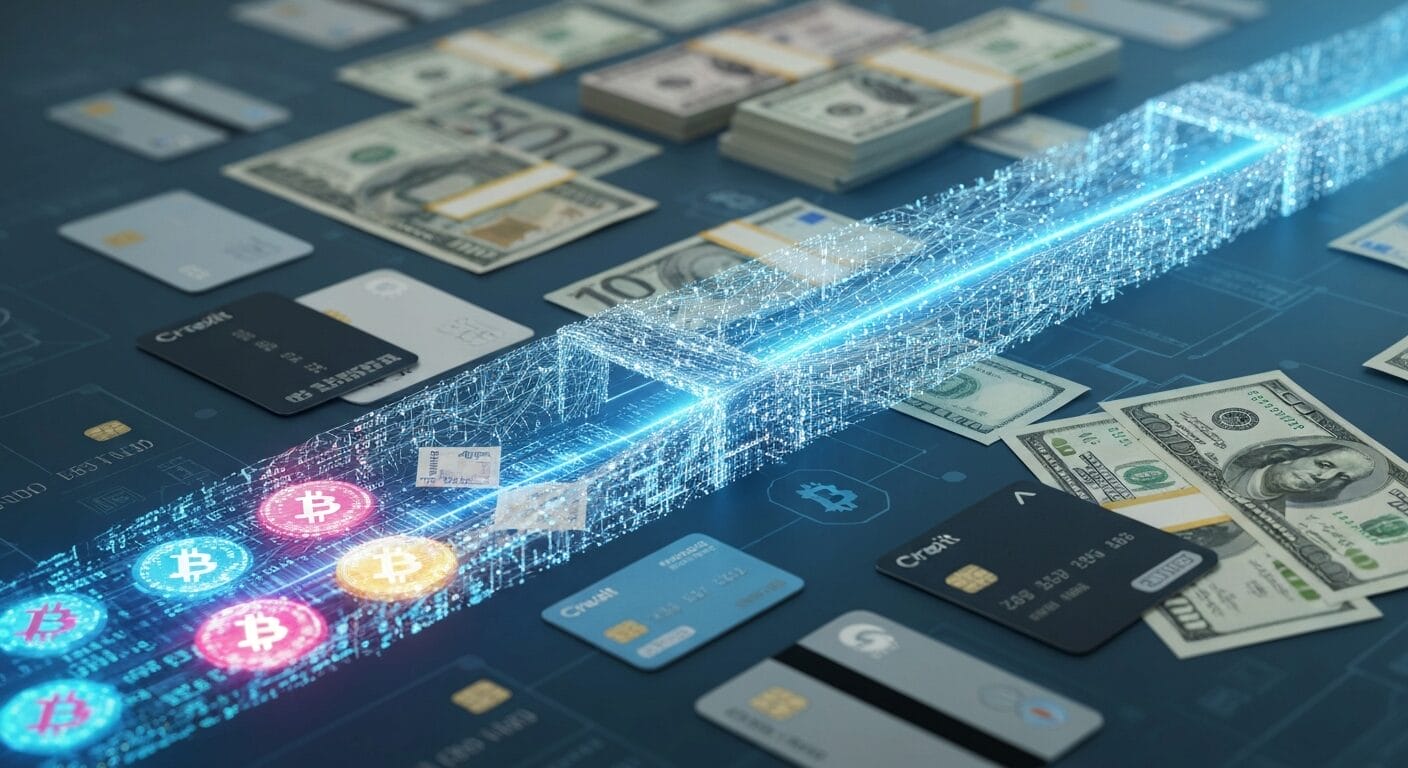 TrustLinq: Your Crypto-to-Cash Bridge