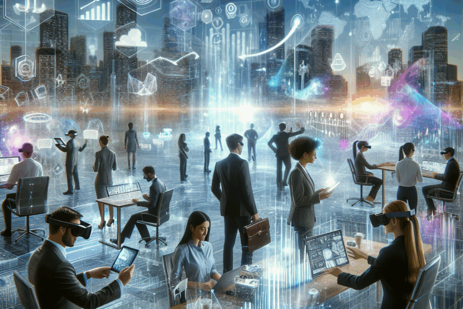 Accenture and Meta Partner for Enterprise Metaverse Advancement