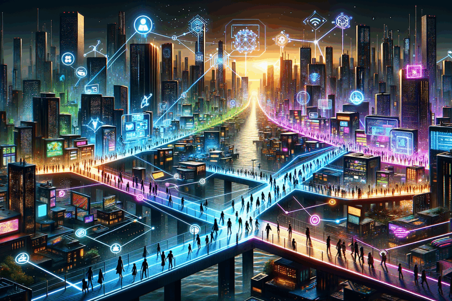 Unlocking the Webiverse: How Metaverse Standards are Building the Future