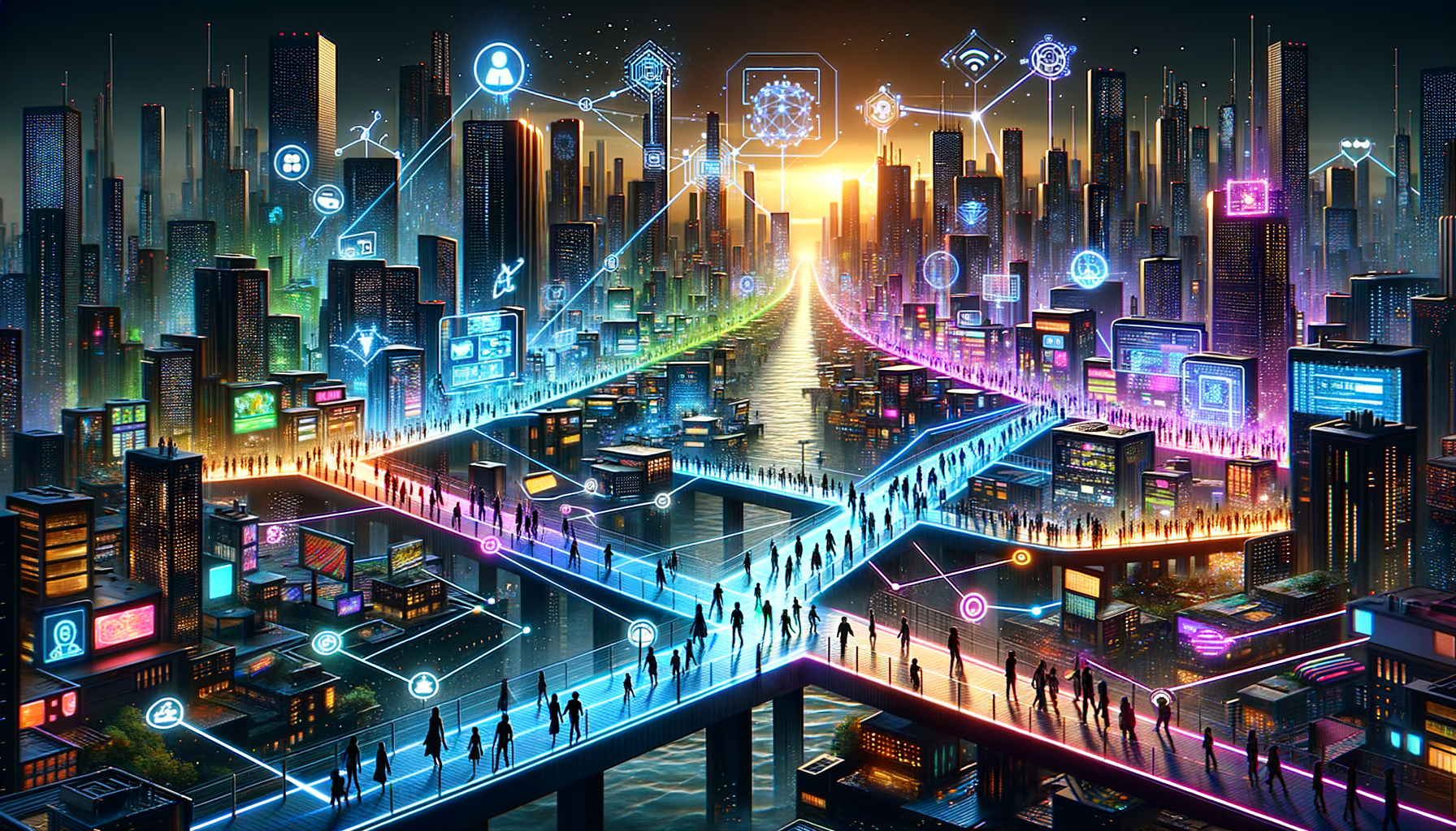 Unlocking the Webiverse: How Metaverse Standards are Building the Future