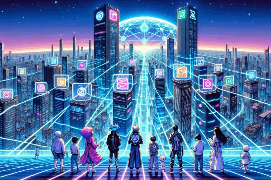 Decoding the Metaverse: How Web Standards are Building the 3D Web