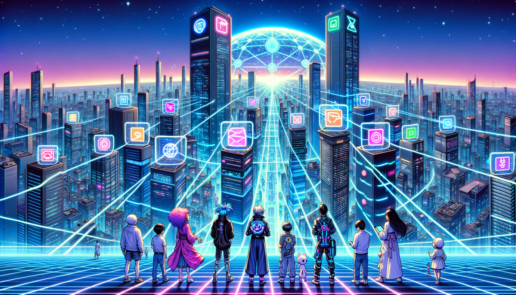 Decoding the Metaverse: How Web Standards are Building the 3D Web