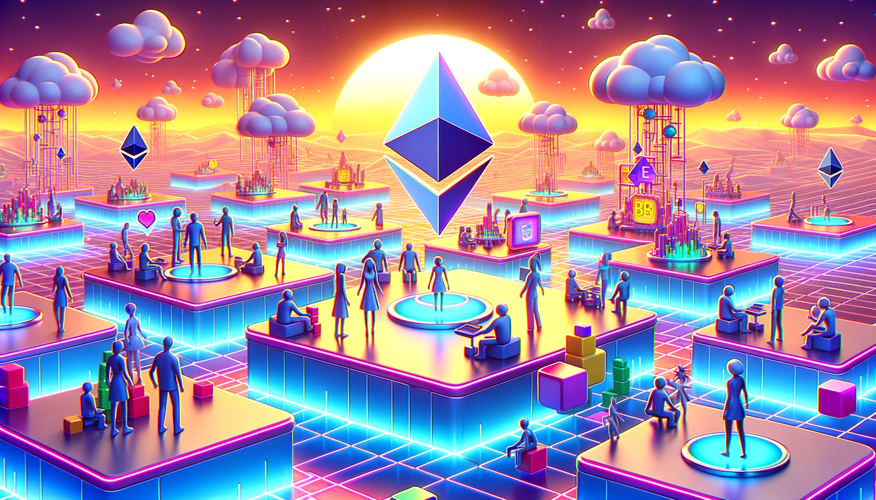 Nifty Island: A Beginner's Guide to the Ethereum-Based Social Game