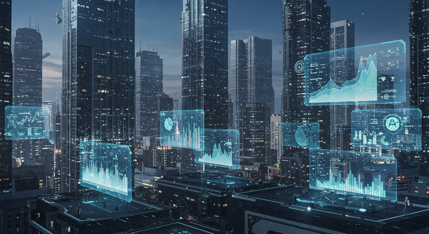 Future potential of crypto-backed loans, non-custodial lending, gasless crypto
 represented visually