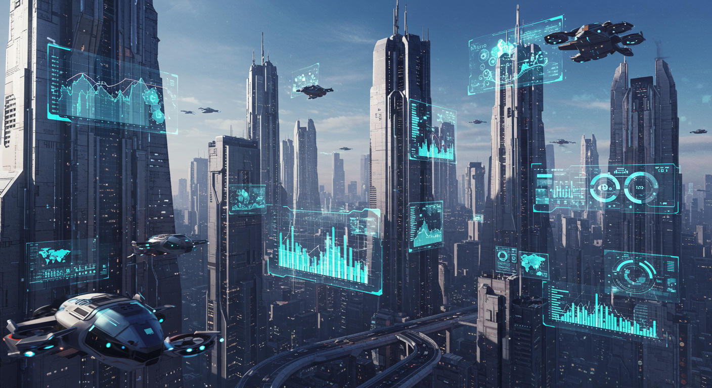 Future potential of iGaming, crypto-casino, AI
 represented visually