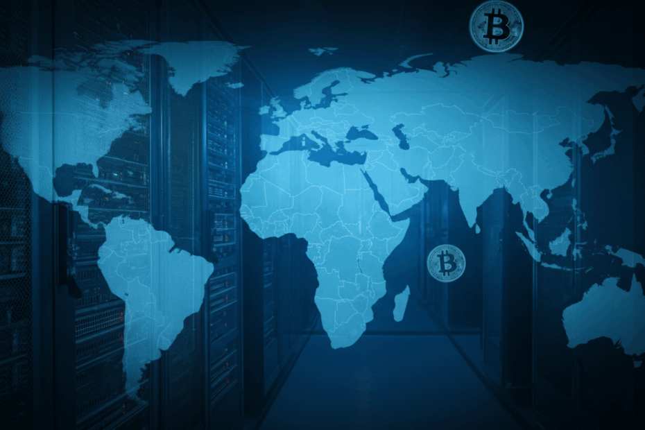 Ride the Bitcoin Wave: How AIXA Miner Turns Conflict into Crypto Gains
