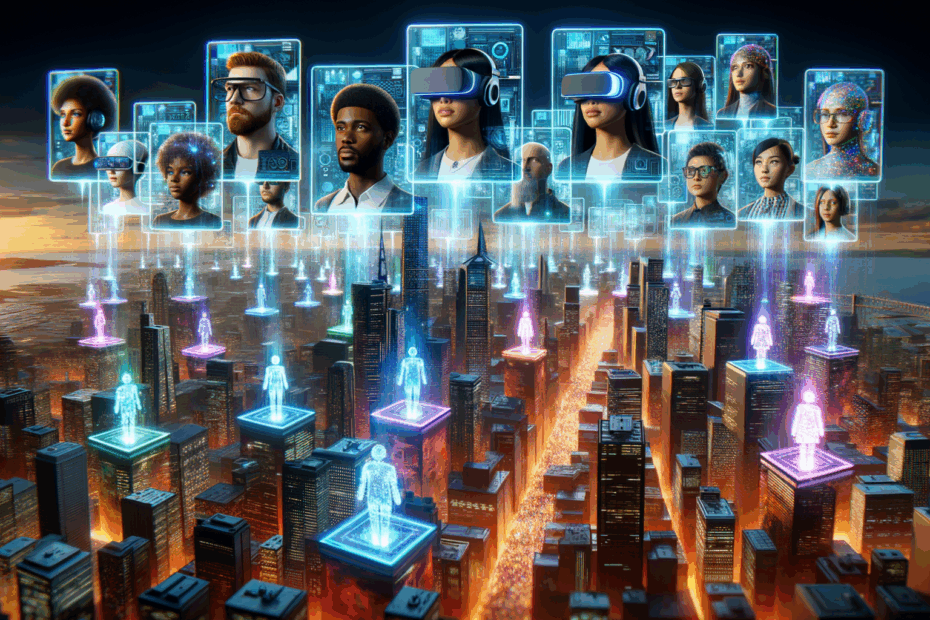 AI & Immersive Learning: Revolutionizing Training in the Metaverse