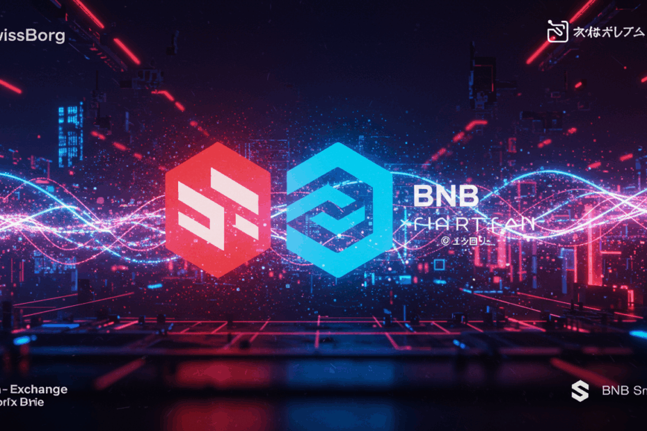 SwissBorg & BNB Chain: Seamless Crypto Trading with the Meta-Exchange