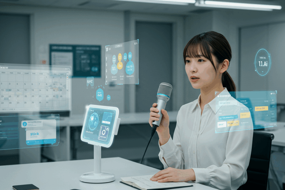 11.ai: ElevenLabs' Voice-First AI Assistant – The Future of Productivity?