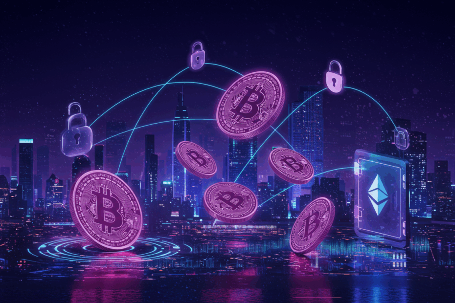 Unlock Crypto Potential: Non-Custodial, Gasless Loans Explained