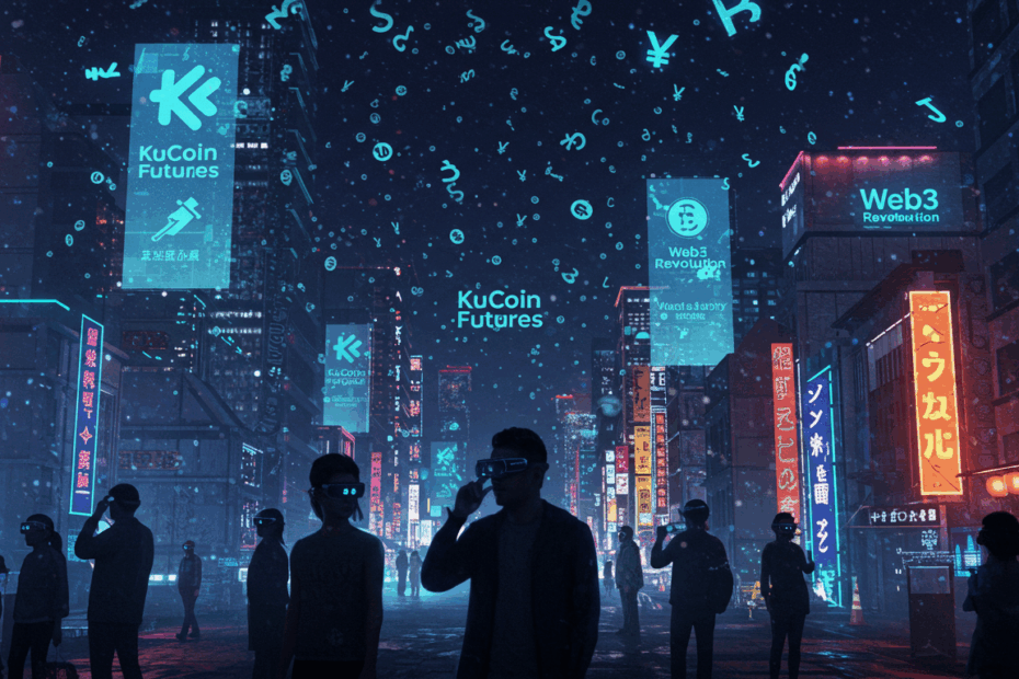 KuCoin Futures' $10M Web3 Initiative: Fueling the Future or Marketing Hype?