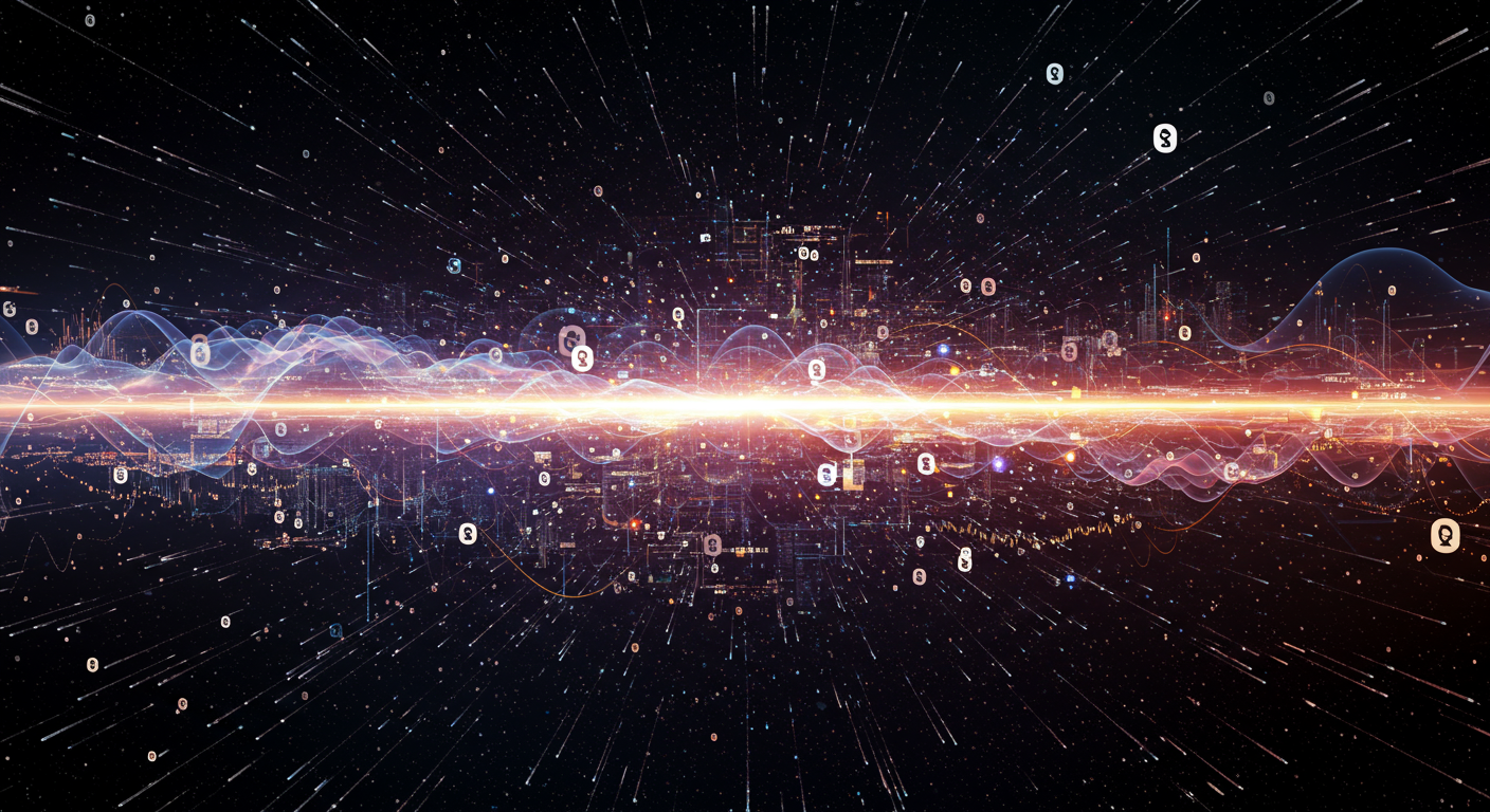 crypto alliances, digital assets, interoperable
technology and  Metaverse illustration