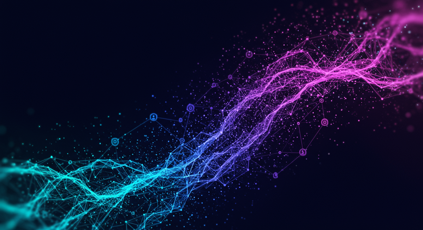 WeWake, blockchain, SpacePay
technology and  Metaverse illustration