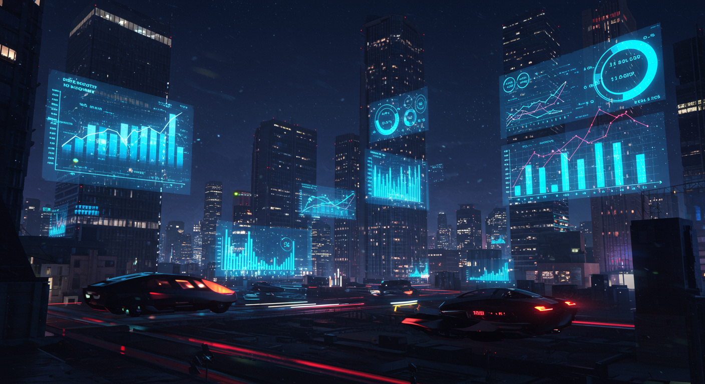 Future potential of メタバース市場規模の推移（過去→現在） represented visually