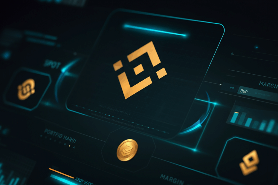 Binance Launches Institutional Loans: Unlock Up to 4x Leverage