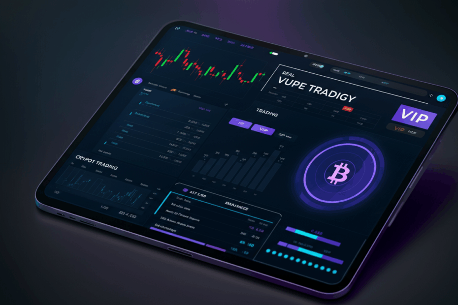 Gate VIP 2.0: Elevating the Crypto Experience for Premium Users