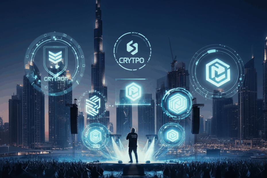 Crypto's Coolest Collabs: Dubai Pay, Post Malone, and Beyond (July 2025)