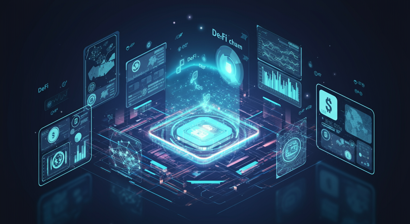 Veltrixa.io: Revolutionizing Finance with AI and Blockchain