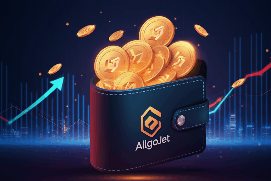 AlgoJet: Get $18 Free & Start Earning Crypto Today!