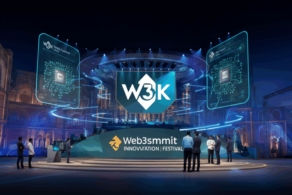 MEXC Ventures Championing Web3 Innovation at Kerala Innovation Festival 2025