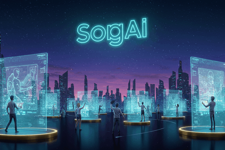 Sogni AI Mainnet Launch: Decentralized Creative AI Revolution