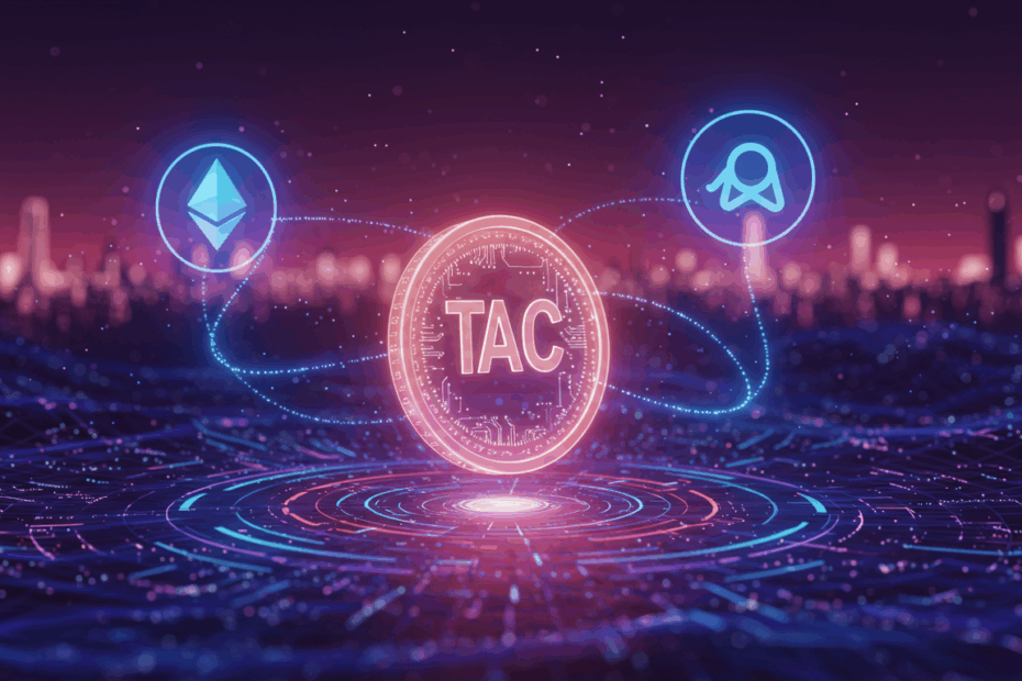 TAC Mainnet: Ethereum DeFi Arrives on Telegram for 1 Billion Users
