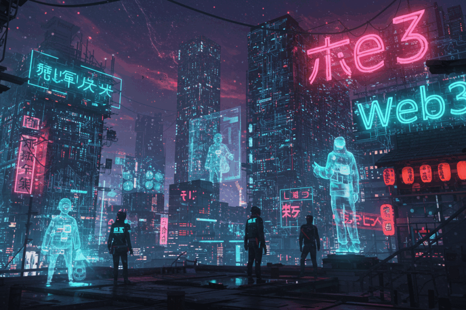 Web3 Unveiled: A Beginner's Guide to the Metaverse's Engine