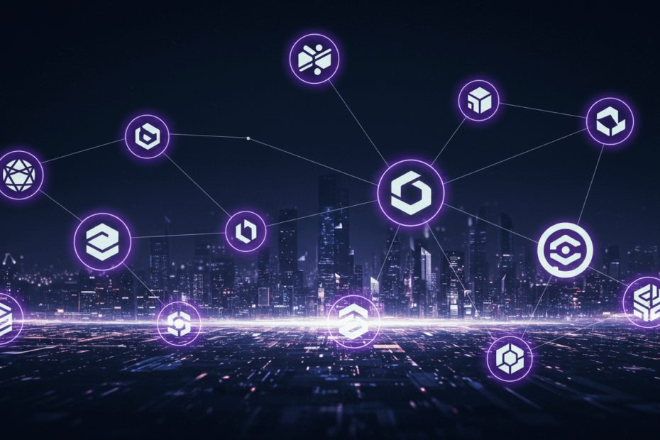 Crypto Alliances: Building the Interoperable Metaverse