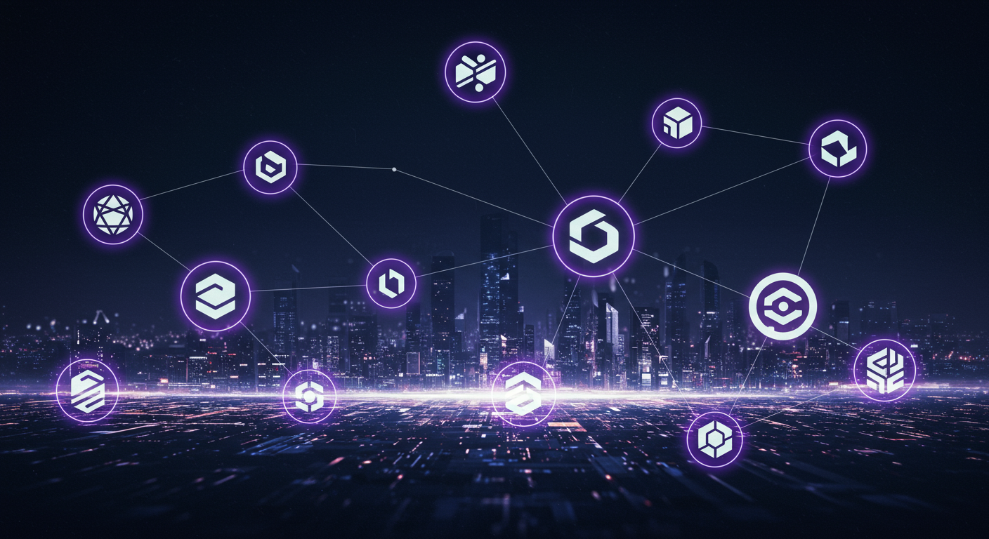 Crypto Alliances: Building the Interoperable Metaverse