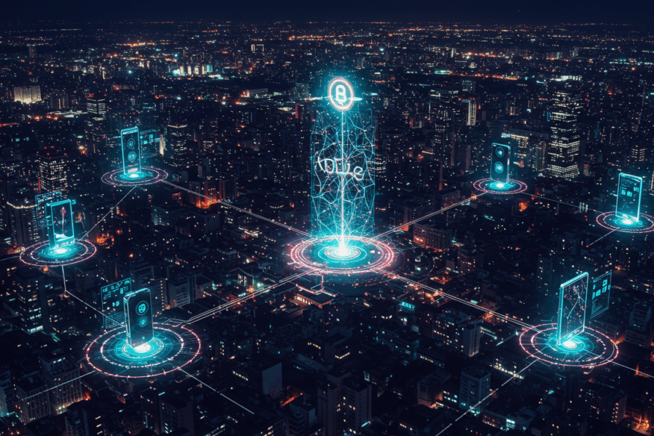DePIN Unlocked: IoTeX, Blockchain-IoT, and the Web3 Revolution