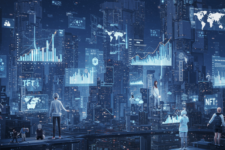 Metaverse Market Size: Past, Present, and Future Trends