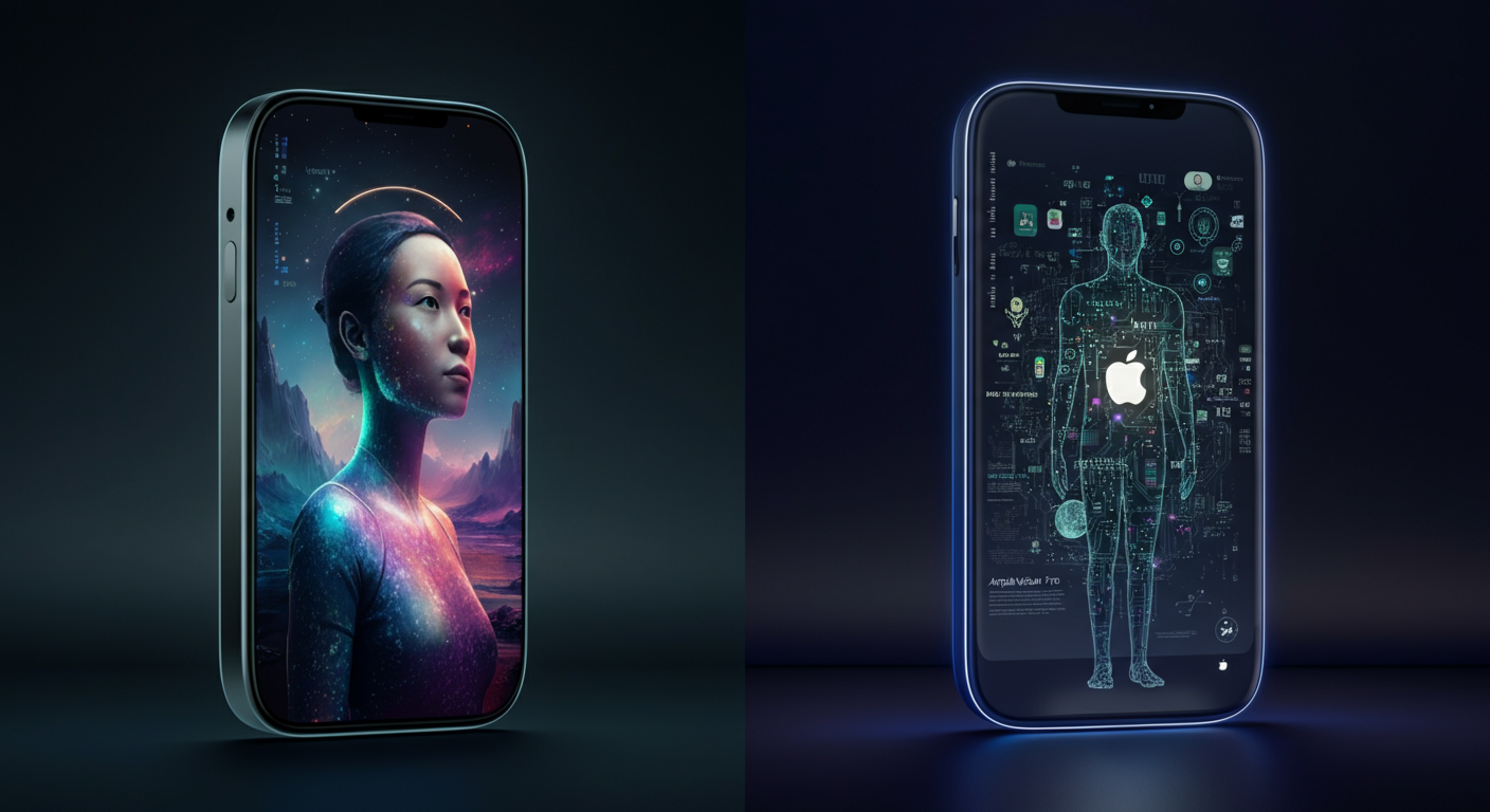 Apple Vision Proとメタバースの未来のアーキテクチャと技術要素