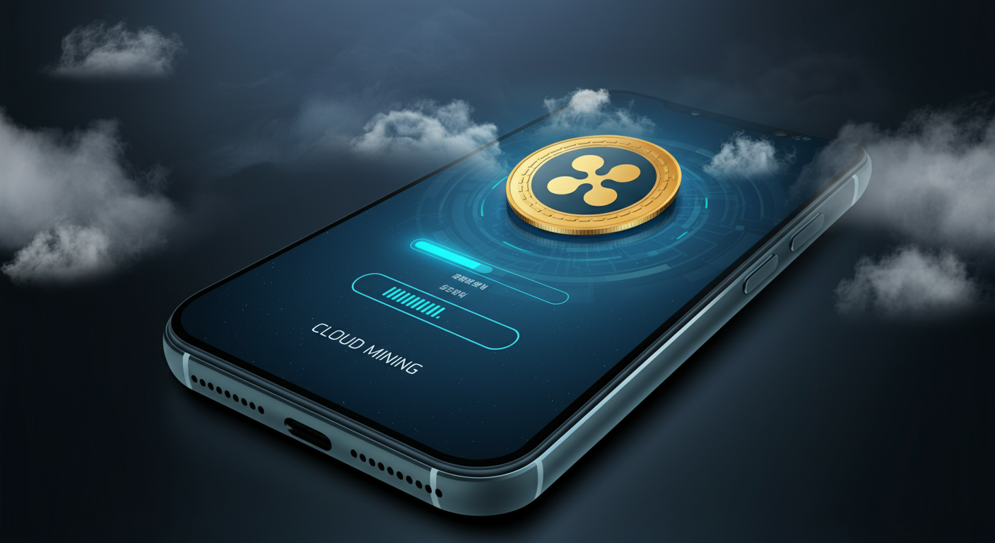 Ripplecoin Mining Revolutionizes XRP Earning with Mobile Mining