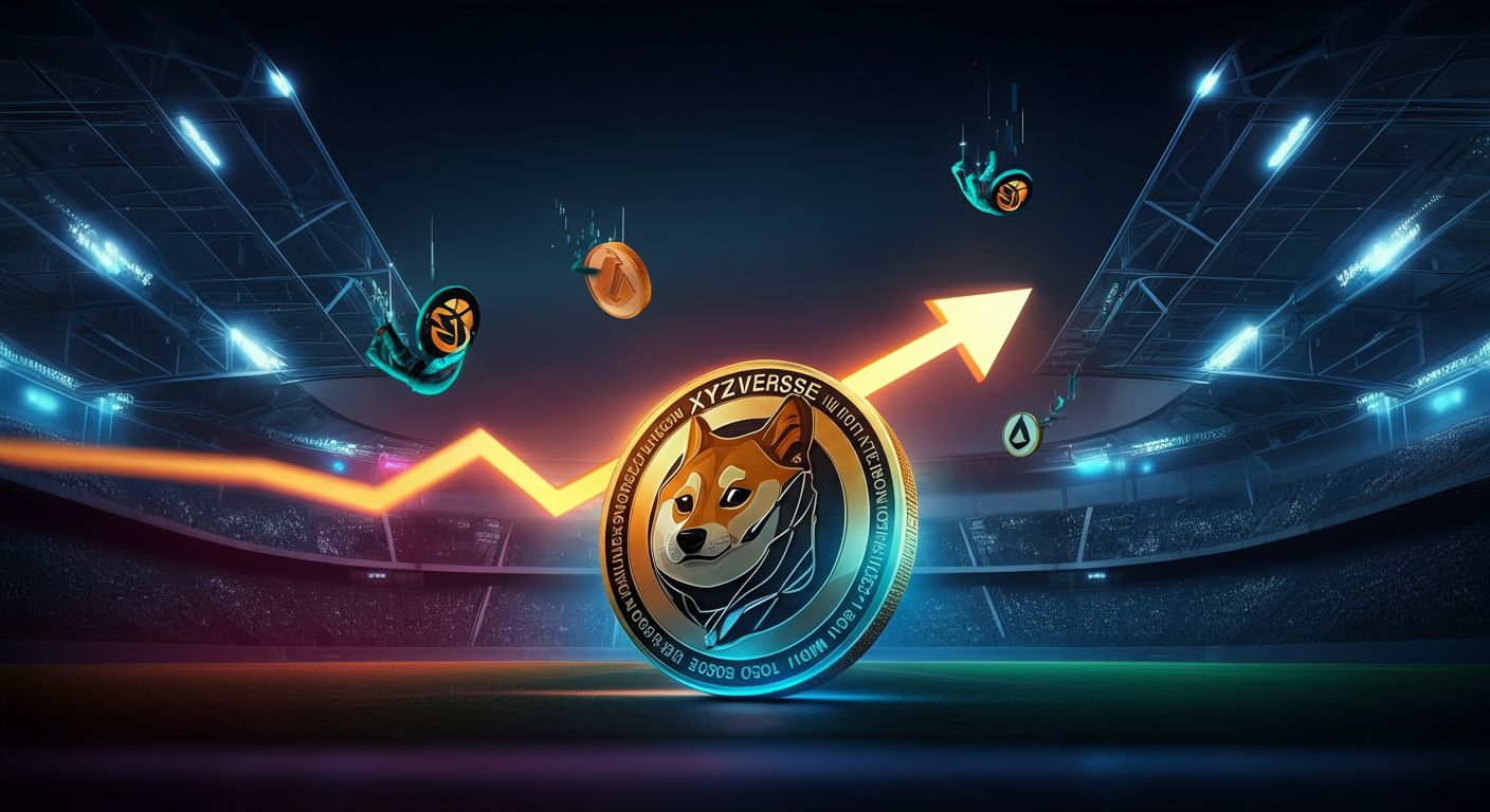 XYZVerse: Can This Meme Coin REALLY Outperform Dogecoin & PENGU?