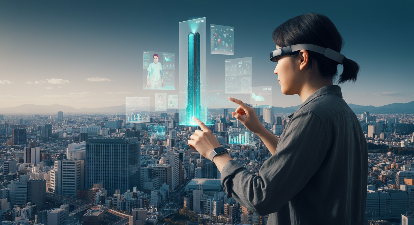 Vision Pro & Metaverse: A Beginner's Guide to Spatial Computing