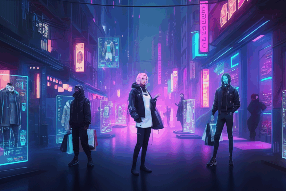 Digital Fashion in Web3: Trends, Tech & Future Prospects