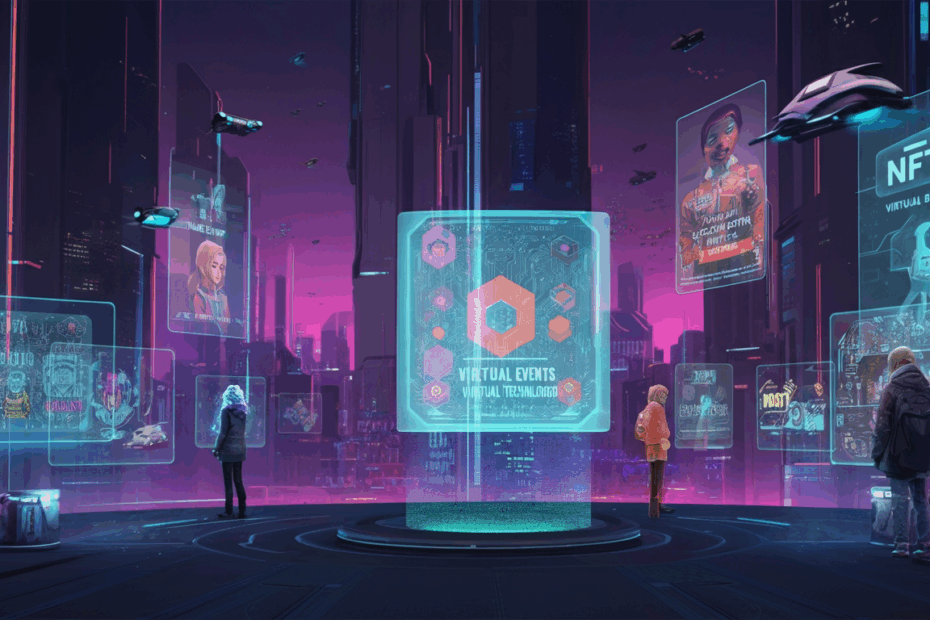 Unlock the Metaverse: Monetizing Virtual Events & Exhibitions