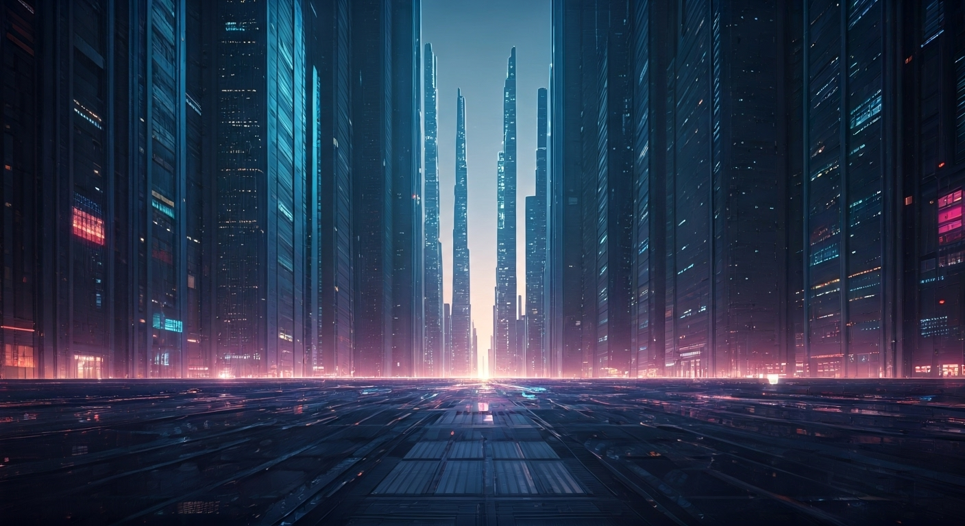 2025年予測：メタバースが変える社会インフラとWeb3/メタバースの生態系を示すビジュアル